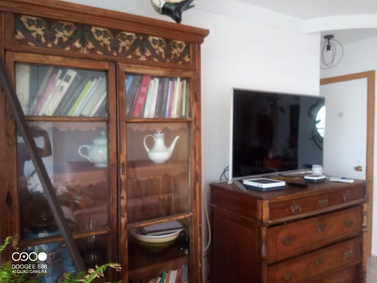 Coty'S Beach, Habitaciones En Casa Compartida Беналмадена Екстериор снимка