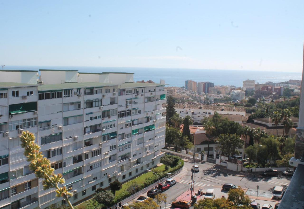 Coty'S Beach, Habitaciones En Casa Compartida Беналмадена Екстериор снимка