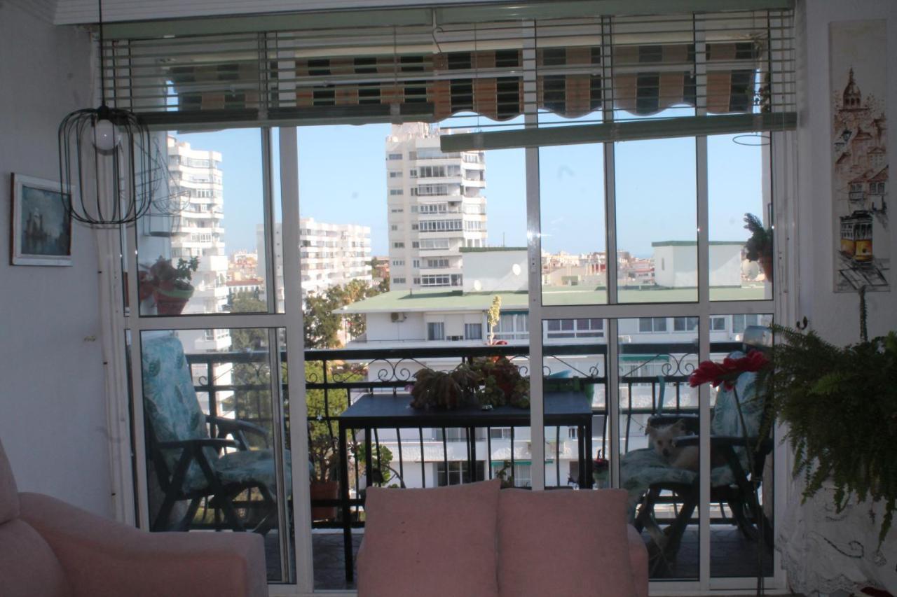 Coty'S Beach, Habitaciones En Casa Compartida Беналмадена Екстериор снимка