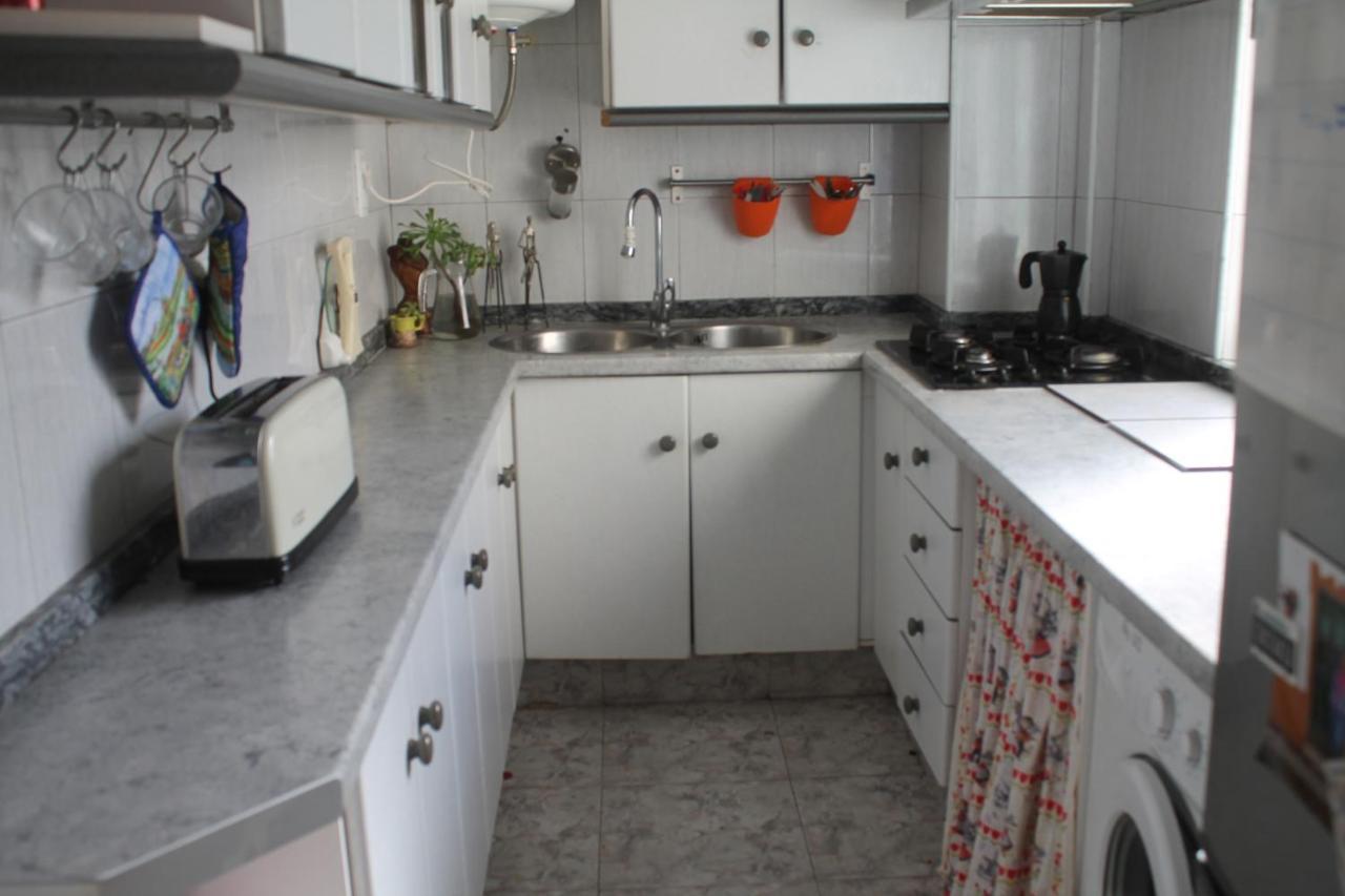 Coty'S Beach, Habitaciones En Casa Compartida Беналмадена Екстериор снимка