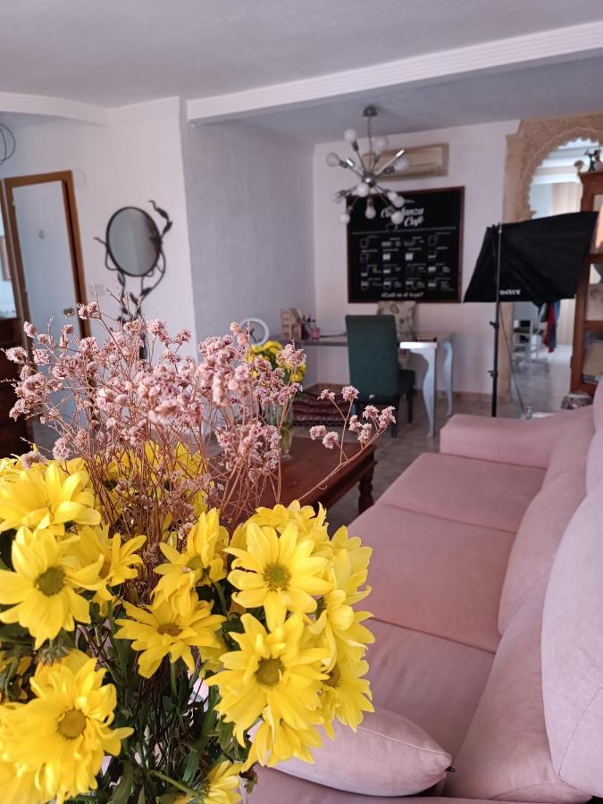 Coty'S Beach, Habitaciones En Casa Compartida Беналмадена Екстериор снимка