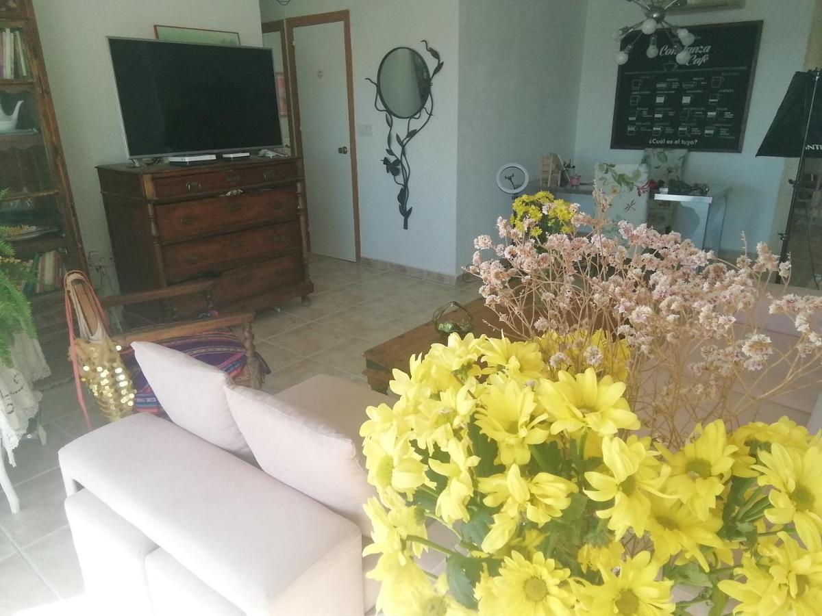 Coty'S Beach, Habitaciones En Casa Compartida Беналмадена Екстериор снимка