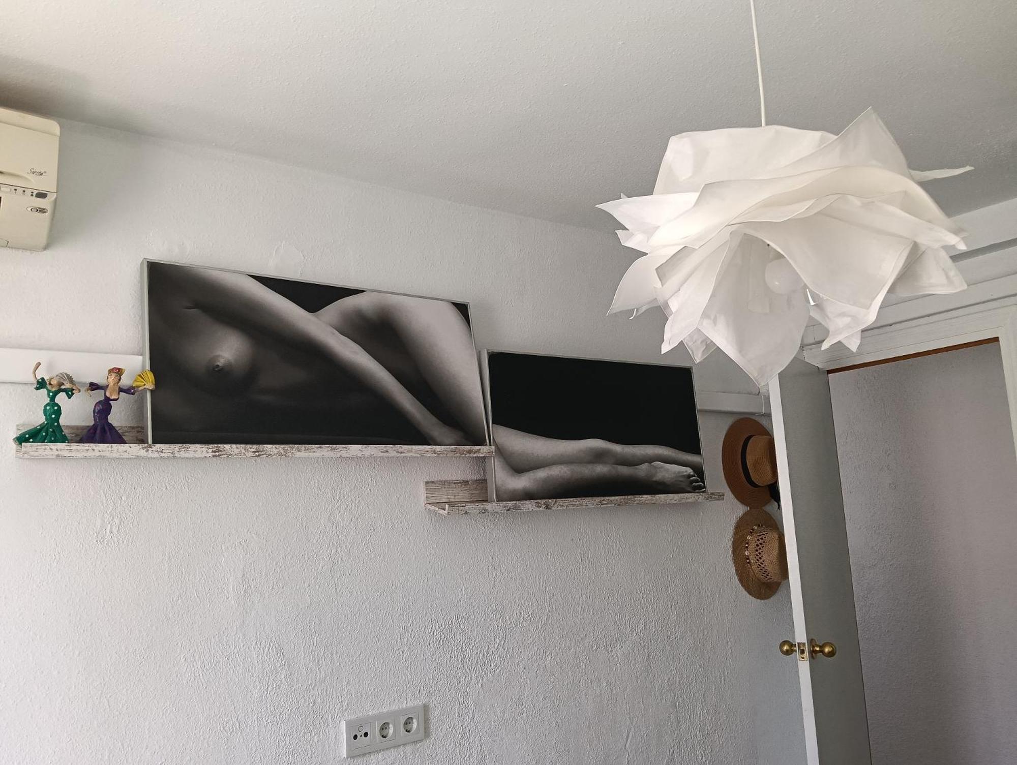 Coty'S Beach, Habitaciones En Casa Compartida Беналмадена Стая снимка