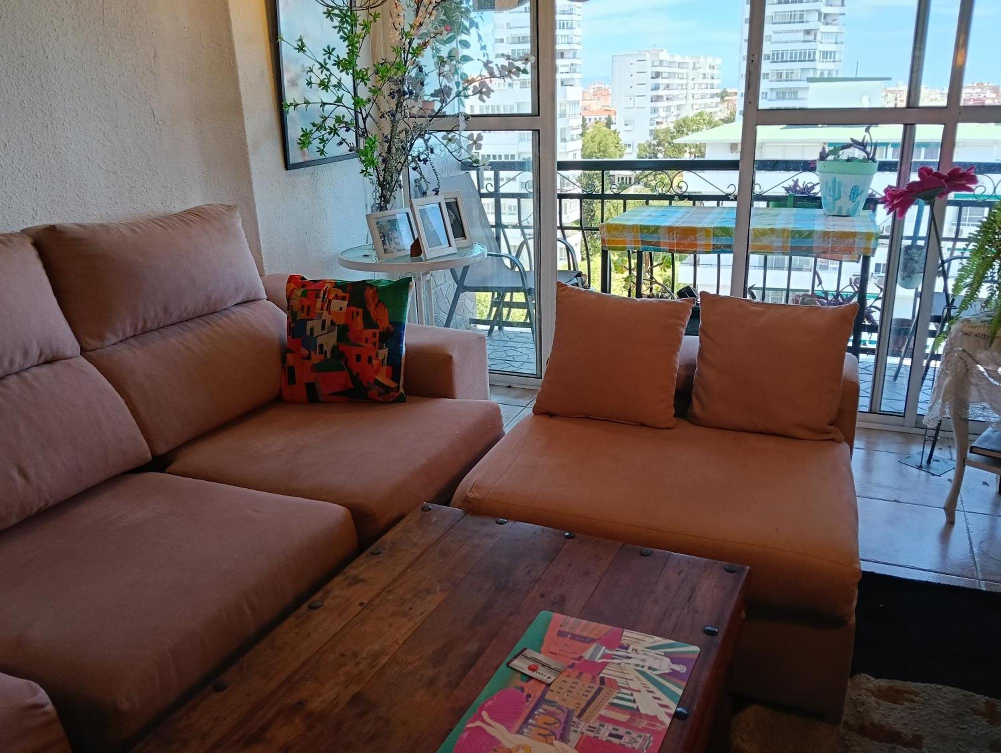 Coty'S Beach, Habitaciones En Casa Compartida Беналмадена Екстериор снимка